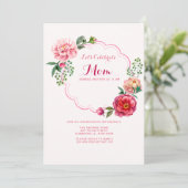 Einladung von Scallope (Stehend Vorderseite)