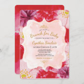 Einladung von Scarlet (Vorne/Hinten)