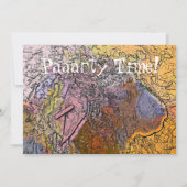 EINLADUNG VON SCHAFEN (Vorderseite)