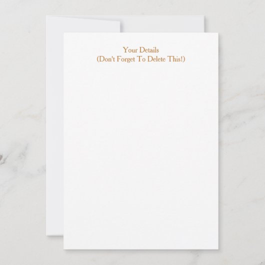 EINLADUNG VON SCHAFEN (Rückseite)