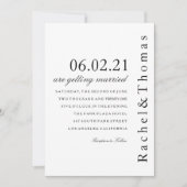 Einladung von SideBar Chic (Vorderseite)