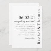 Einladung von SideBar Chic (Vorne/Hinten)