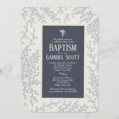 Einladung von Silver Leaf (Vorne/Hinten)