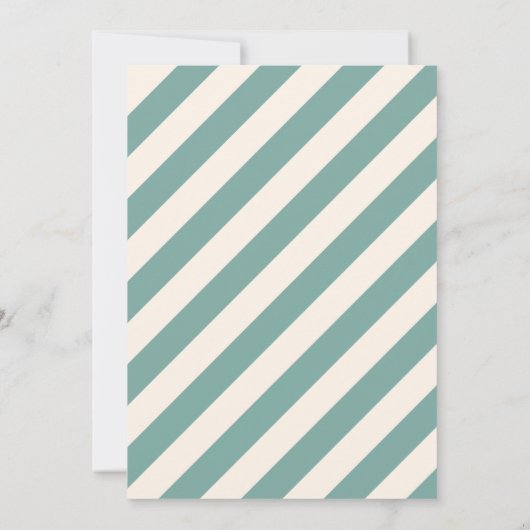 Einladung von Sip & Shop (Rückseite)