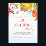 Einladung von Snowman<br><div class="desc">Eine reizende, von Hand gezeichnet, Aquarelleinladung mit einem lächelnden Schneemann und Urlaubsgeschenken. (Designed by Freepik). ()Die Karte ist leicht mit Ihrer Formulierung, Schriftart und Schriftart Farbe anzupassen.() Nicht genau das, was Sie suchen? Alle unsere Produkte können auf Ihre Bedürfnisse zugeschnitten werden, ohne Aufpreis.() Kontaktieren Sie uns einfach unter askcottonlamb@gmail.com.() Koordinierung...</div>