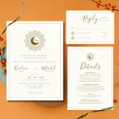 Einladung von Sonne und Mond