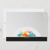 Einladung von Sportsman (Rückseite)