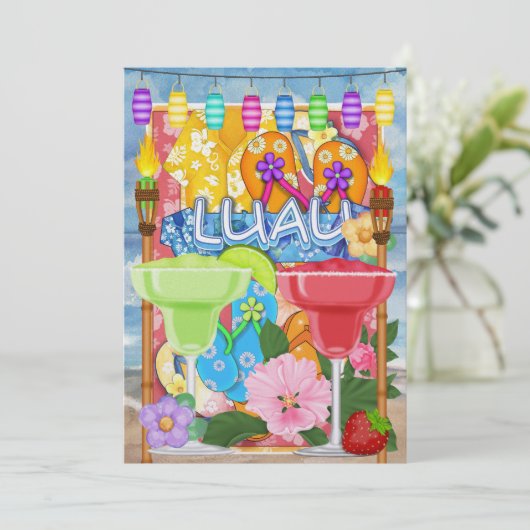 Einladung von SRF (Stehend Vorderseite)