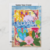 Einladung von SRF (Vorne/Hinten)