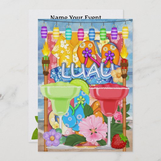 Einladung von SRF (Vorne/Hinten)