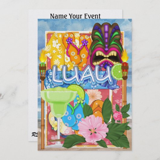 Einladung von SRF (Vorne/Hinten)