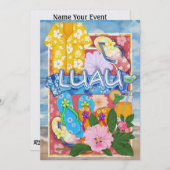 Einladung von SRF (Vorne/Hinten)