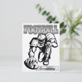 Einladung von SRF zu Fußball-Homöoming (Stehend Vorderseite)