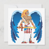 Einladung von St. Michael (Vorderseite)