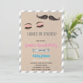 Einladung von Staaten oder Strichen (Stehend Vorderseite)