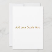 Einladung VON STAMMTRAINS (Rückseite)