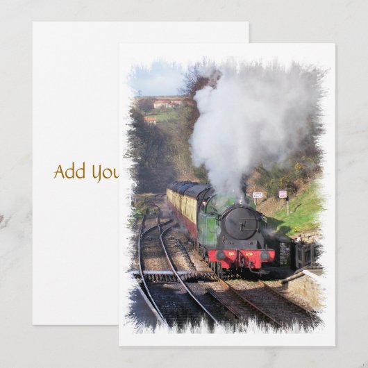 Einladung VON STAMMTRAINS (Vorne/Hinten)