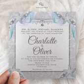 Einladung von Starfish Beach zur Hochzeit