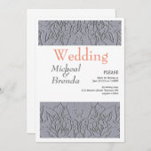 Einladung von Stone Rose (Vorne/Hinten)