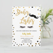 Einladung von Sträßchen oder Beinen (Stehend Vorderseite)