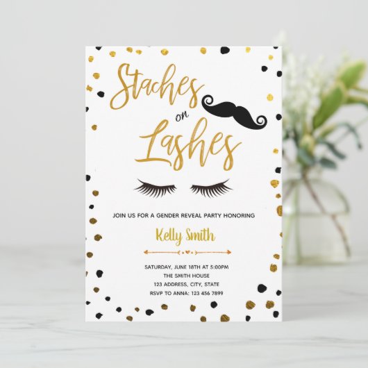 Einladung von Sträßchen oder Beinen (Stehend Vorderseite)