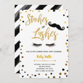 Einladung von Sträßchen oder Beinen (Vorne/Hinten)