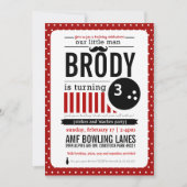 Einladung von Strikes und Staches (Vorderseite)