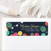 Einladung von Summer Party Lampions (Insitu)