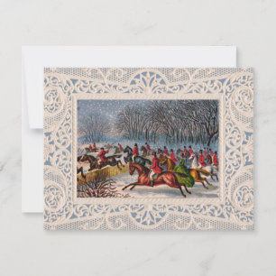 Einladung von Tally-Ho