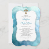 Einladung von Taufmännern (Vorderseite)