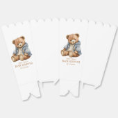 Einladung von Teddy Bear Baby Shower kann frühzeit Geschenkschachtel (Ungeklappt)