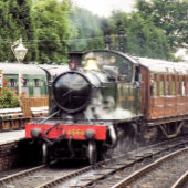 EINLADUNG VON TRAINS