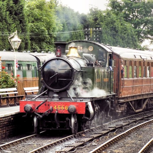 EINLADUNG VON TRAINS