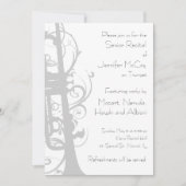 Einladung von Trumpet (Vorderseite)