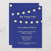 Einladung von Twinkle Light (Vorne/Hinten)