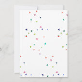 Einladung von Twonado (Rückseite)