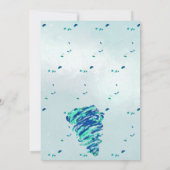 Einladung von Twonado (Rückseite)