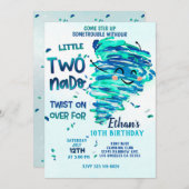 Einladung von Twonado (Vorne/Hinten)