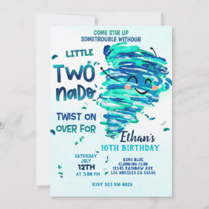 Einladung von Twonado