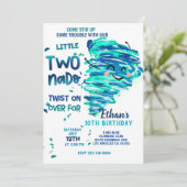 Einladung von Twonado (Stehend Vorderseite)