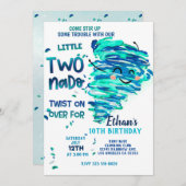 Einladung von Twonado (Vorne/Hinten)