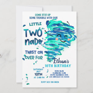 Einladung von Twonado