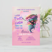 Einladung von Twonado (Stehend Vorderseite)