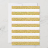 Einladung von Unicorn zum Geburtstag (Rückseite)