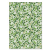 Einladung von Vicorian Meadow Tischnummer (Rückseite)