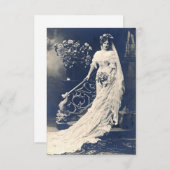 Einladung von Victorion Bride (Vorne/Hinten)