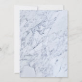 Einladung von Virtual Polterabend Marble (Rückseite)