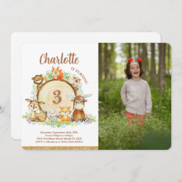 Einladung von Waldland-Foto