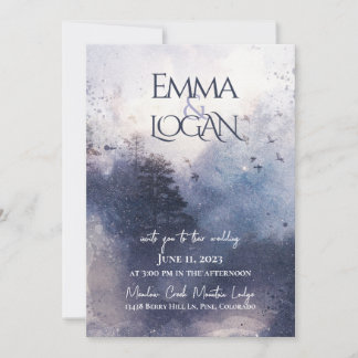 Einladung von Waldnebel