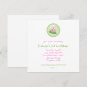 Einladung von Watermelon (Vorne/Hinten)